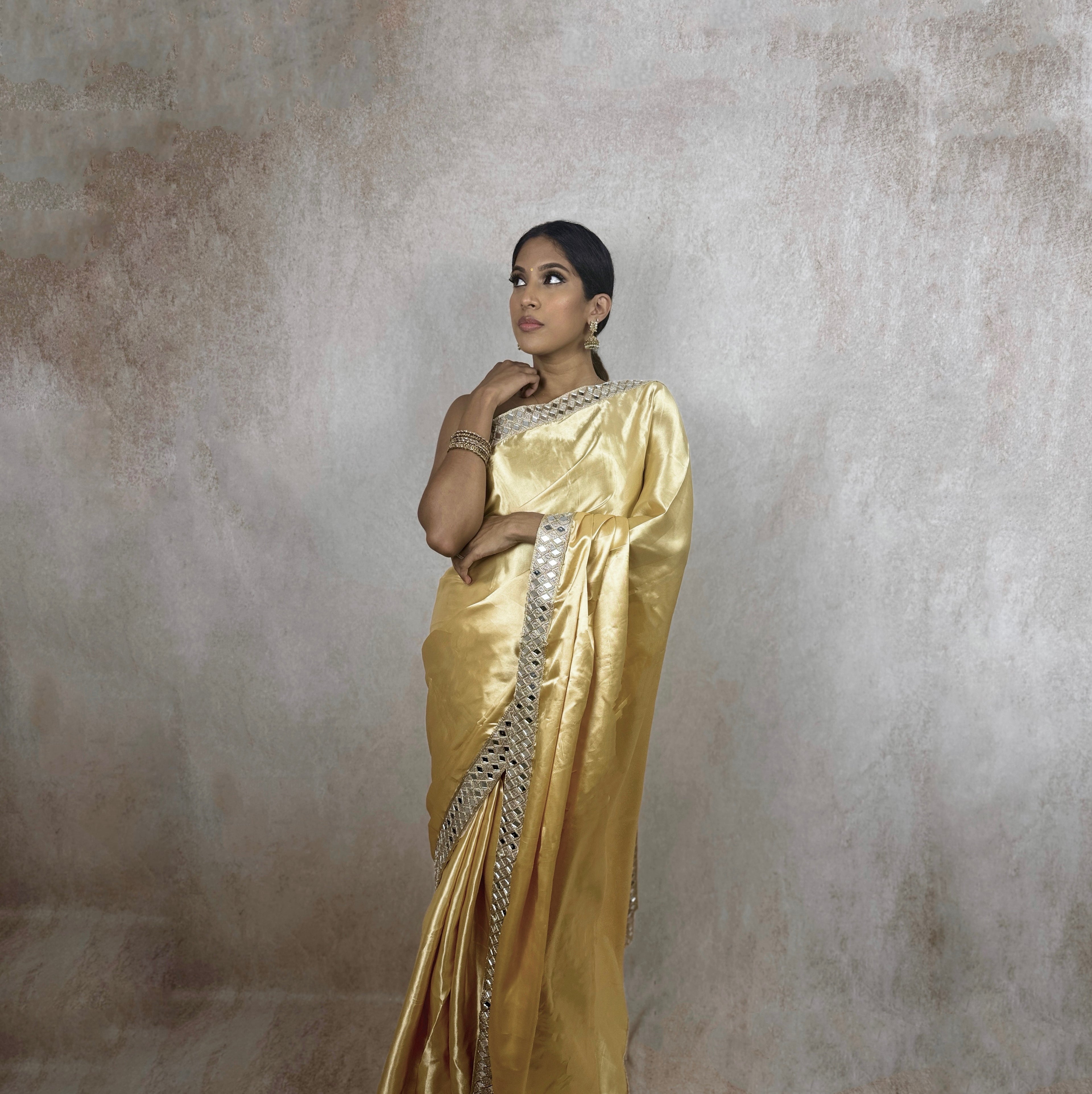 Satin (Gold)