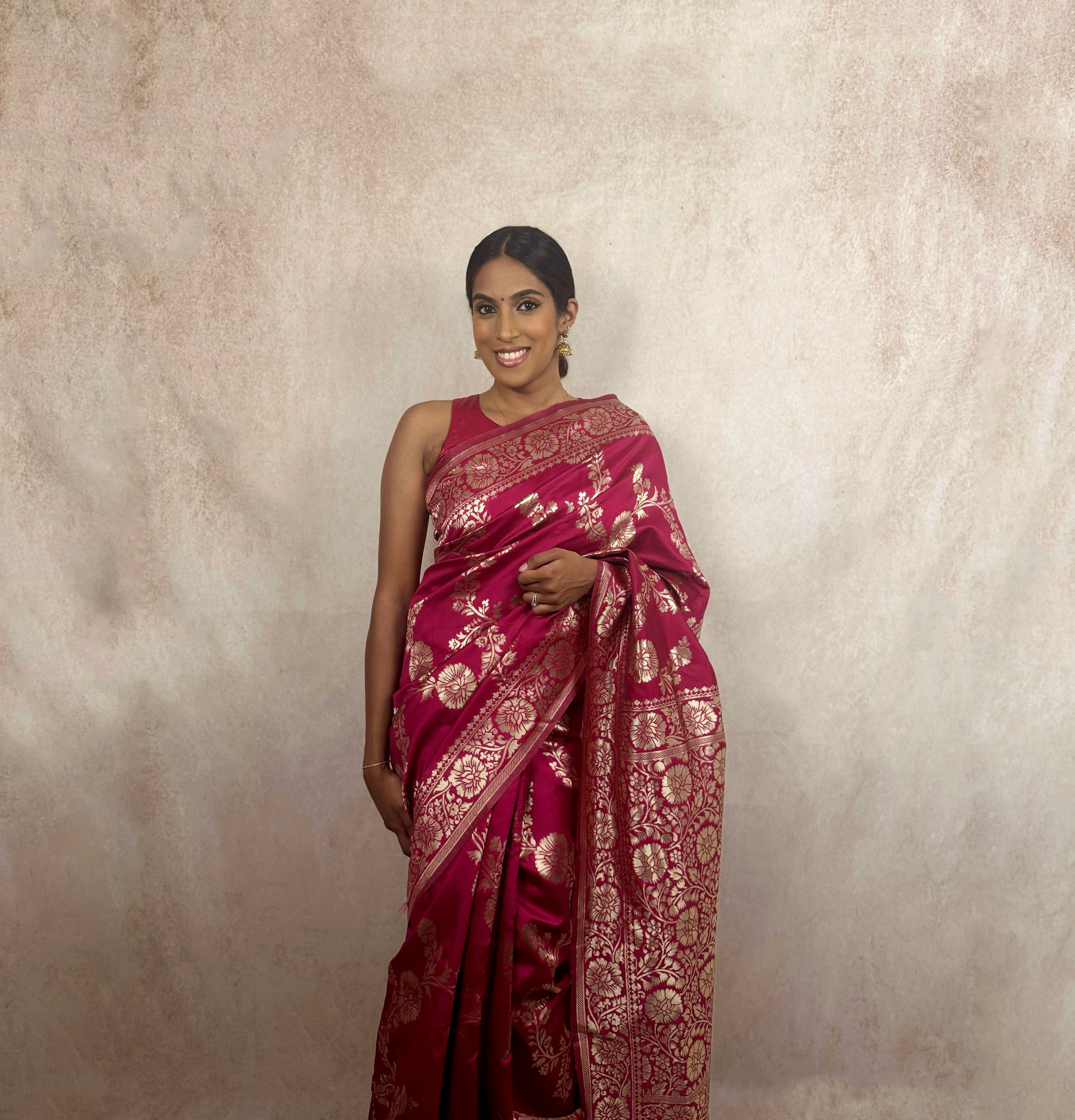 Banarasi (Pink)