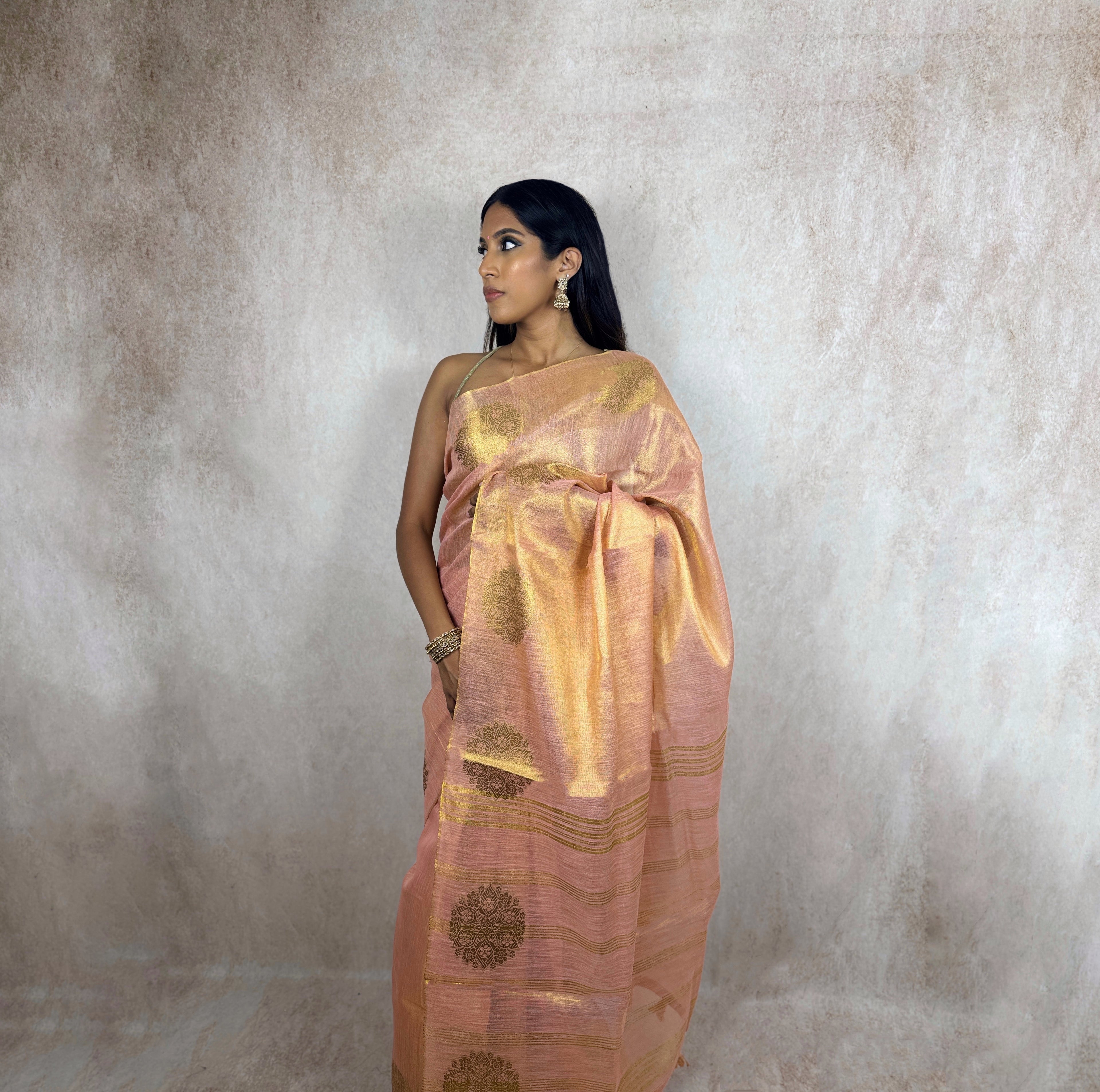 Tissue Silk (Pink)