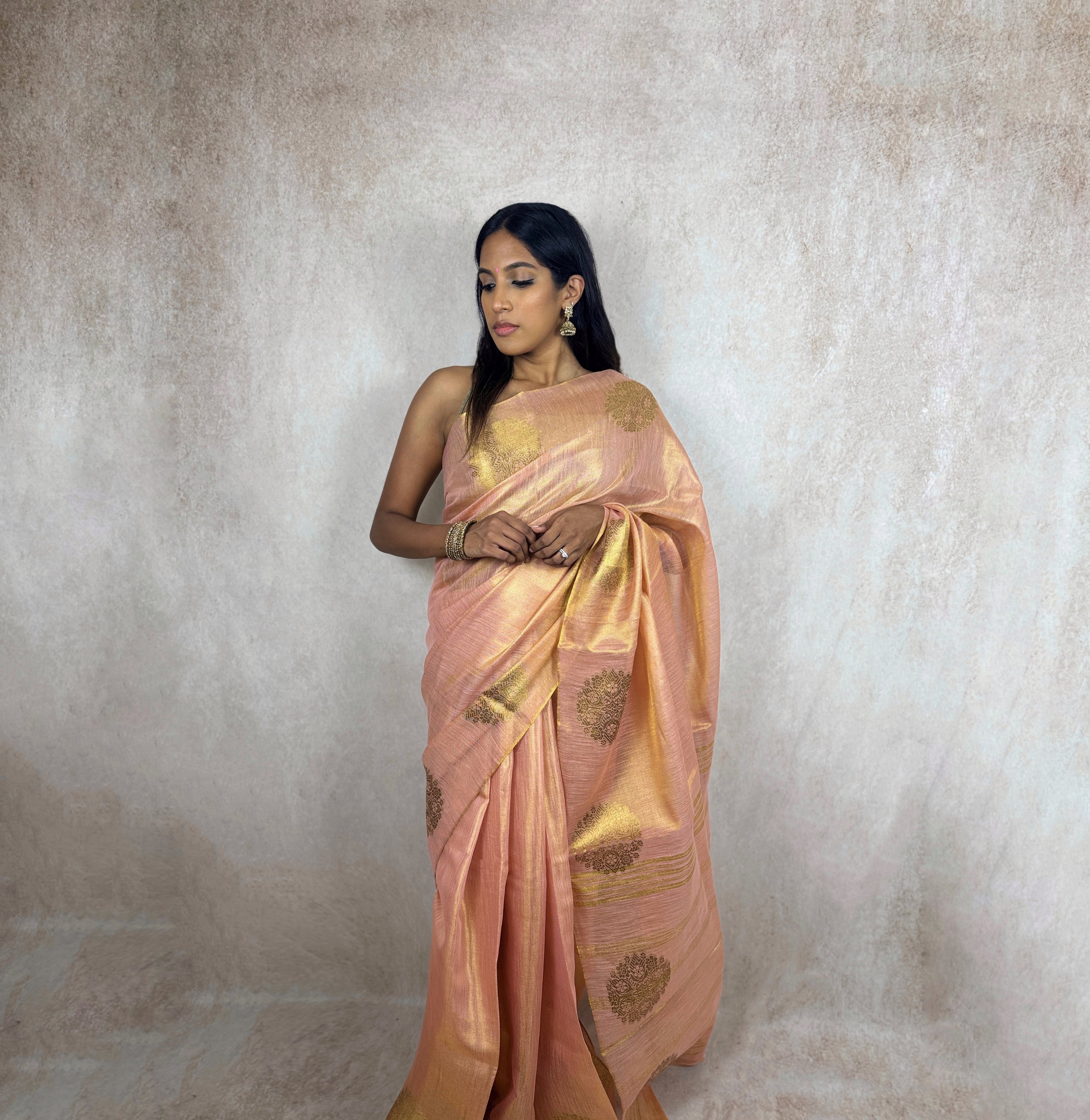Tissue Silk (Pink)