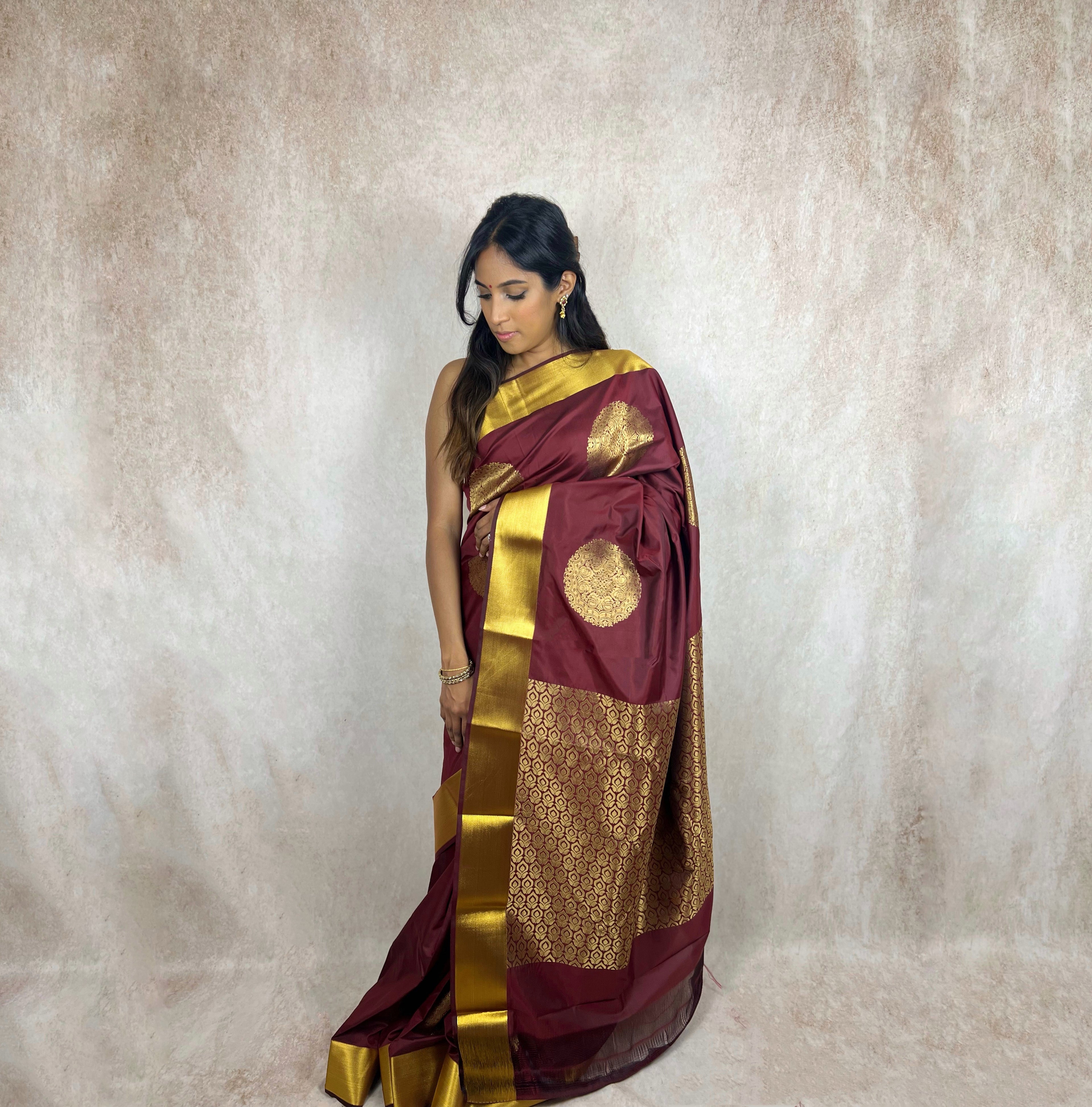 Soft Silk (Brown)