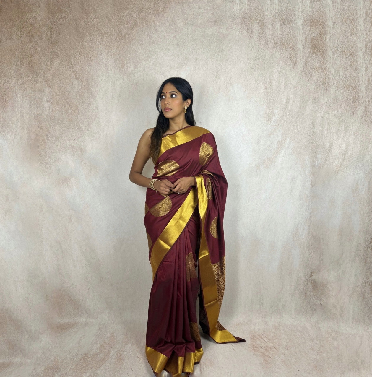 Soft Silk (Brown)