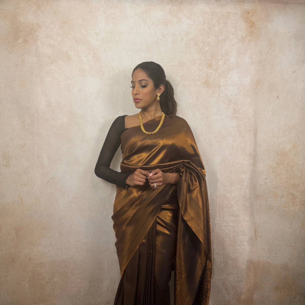 Kubera Soft Silk (Black)