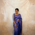 Kubera Soft Silk (Royal Blue)