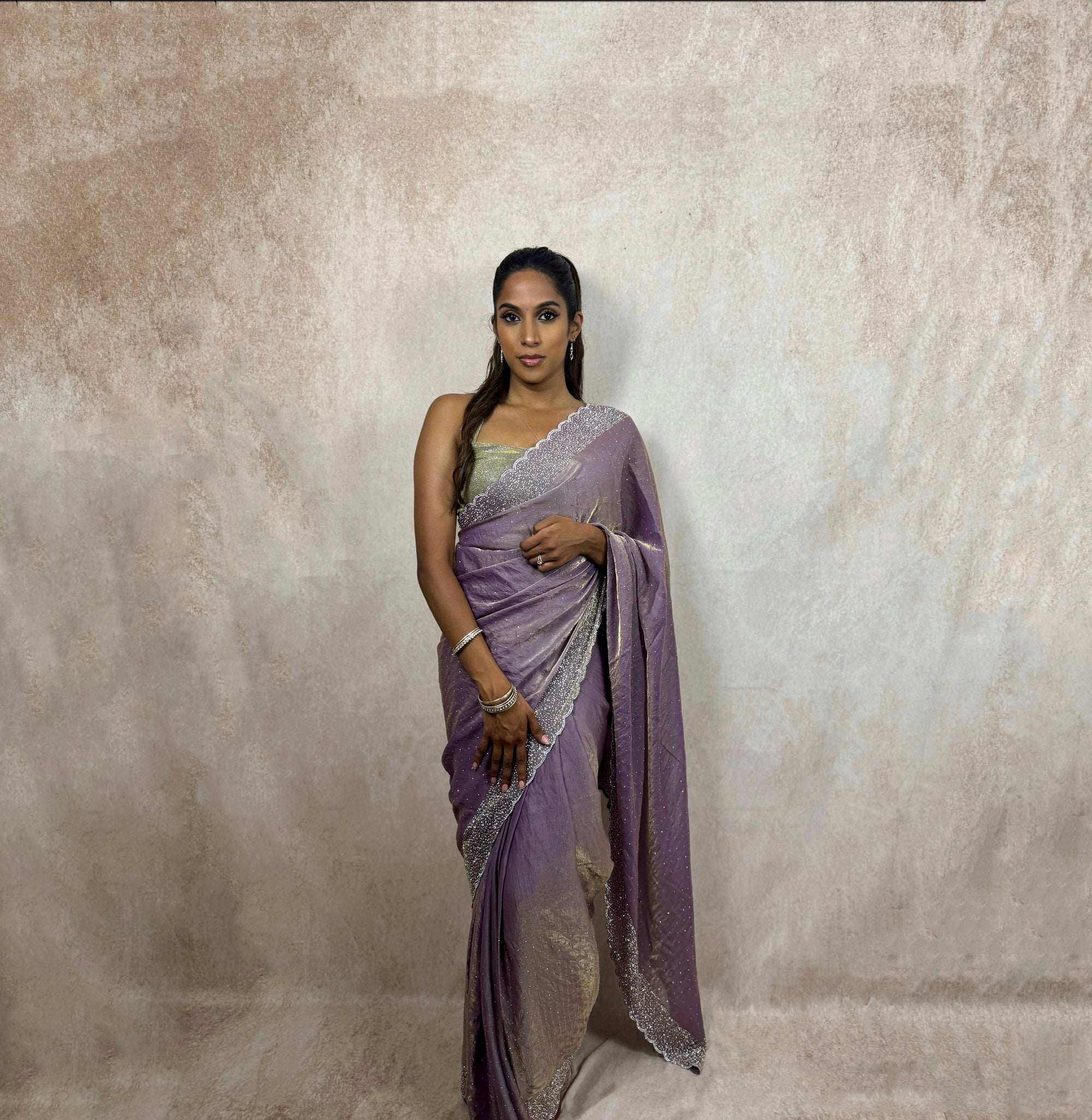 Space Silk (Purple)