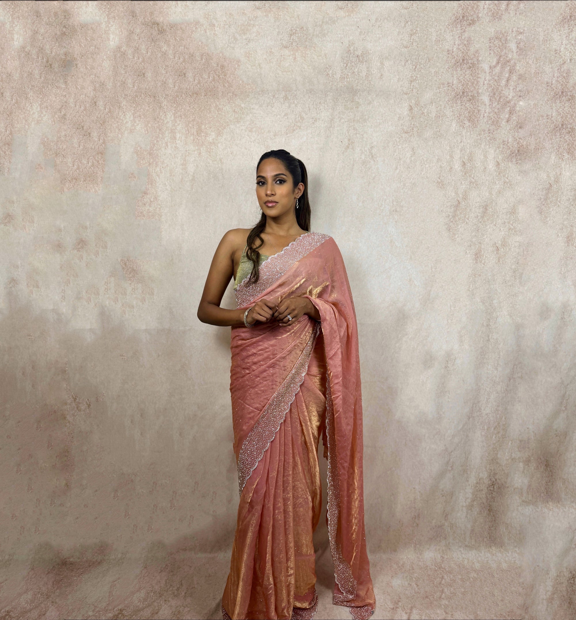 Space Silk (Pink)