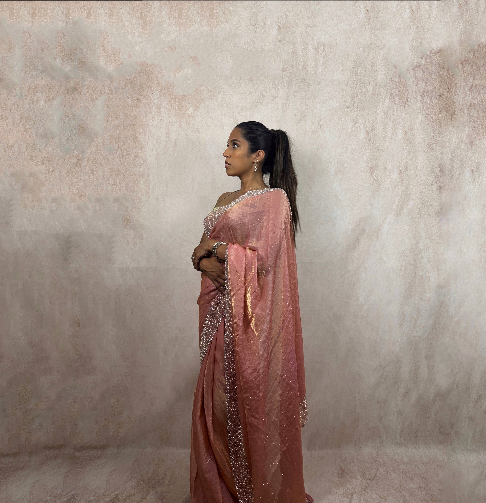 Space Silk (Pink)