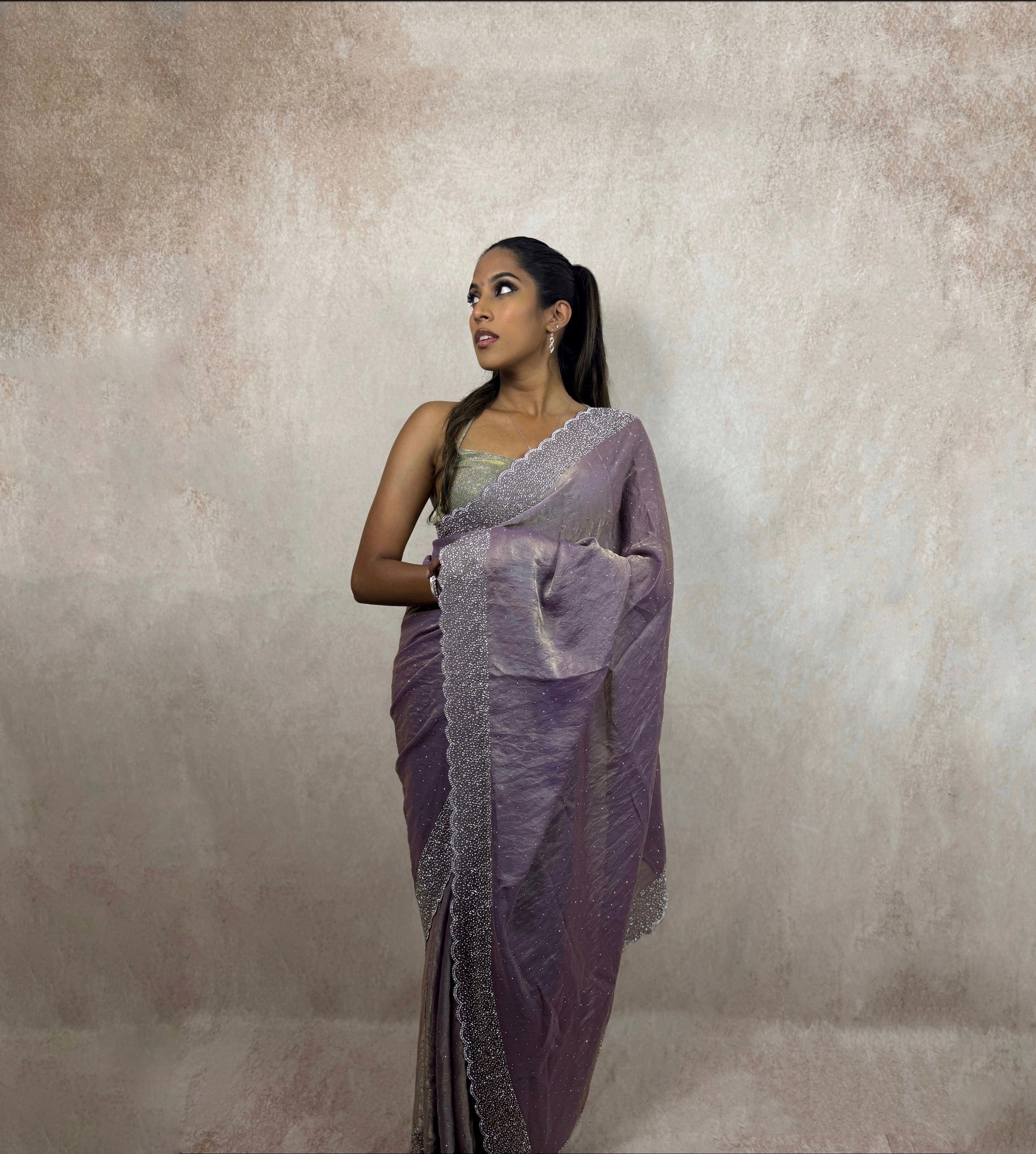 Space Silk (Purple)