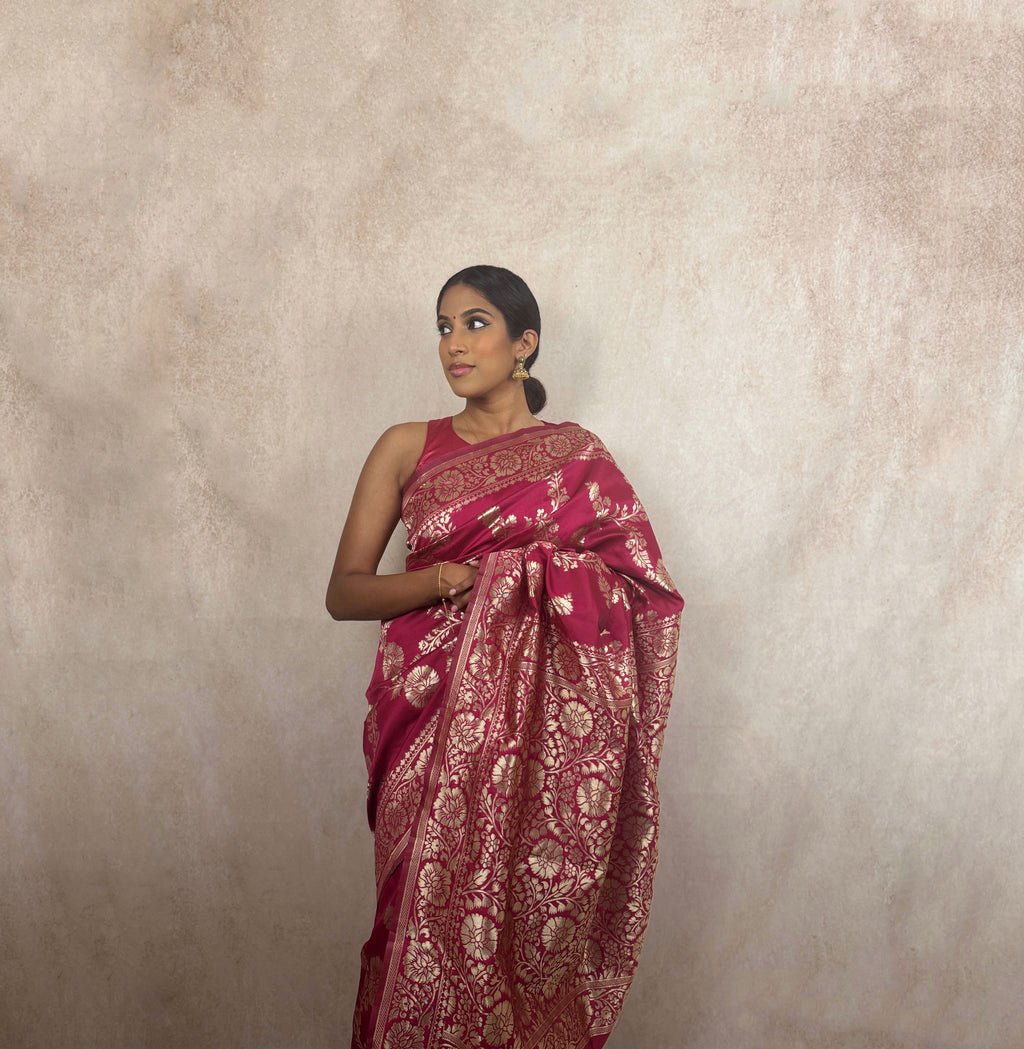 Banarasi (Pink)