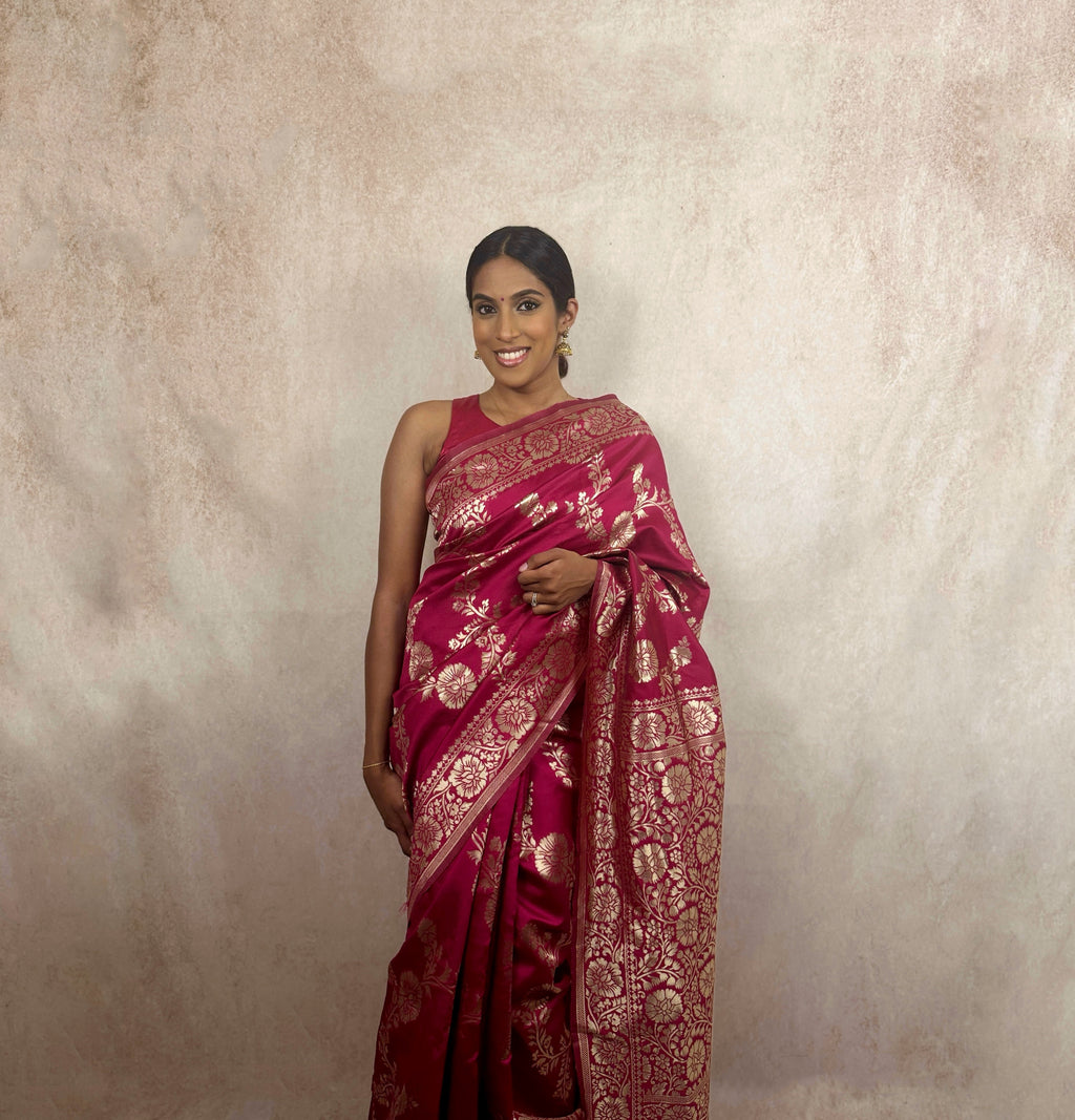 Banarasi (Pink)