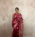 Banarasi (Pink)
