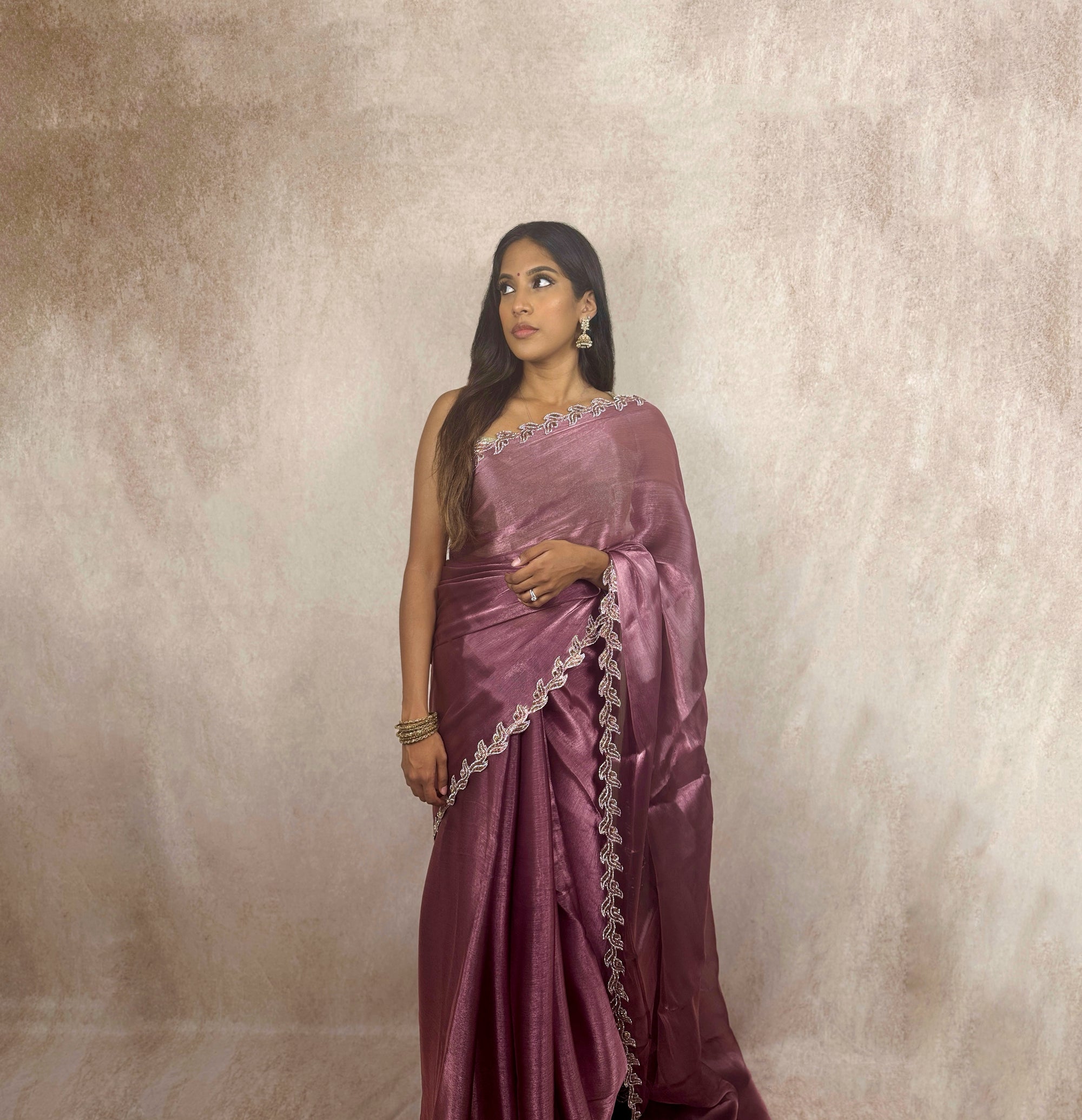 Satin (Mauve)