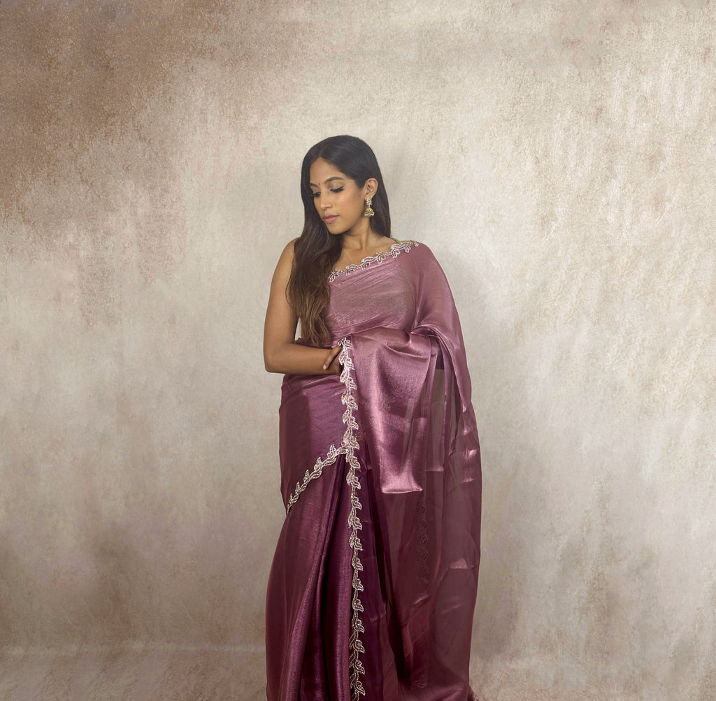 Satin (Mauve)