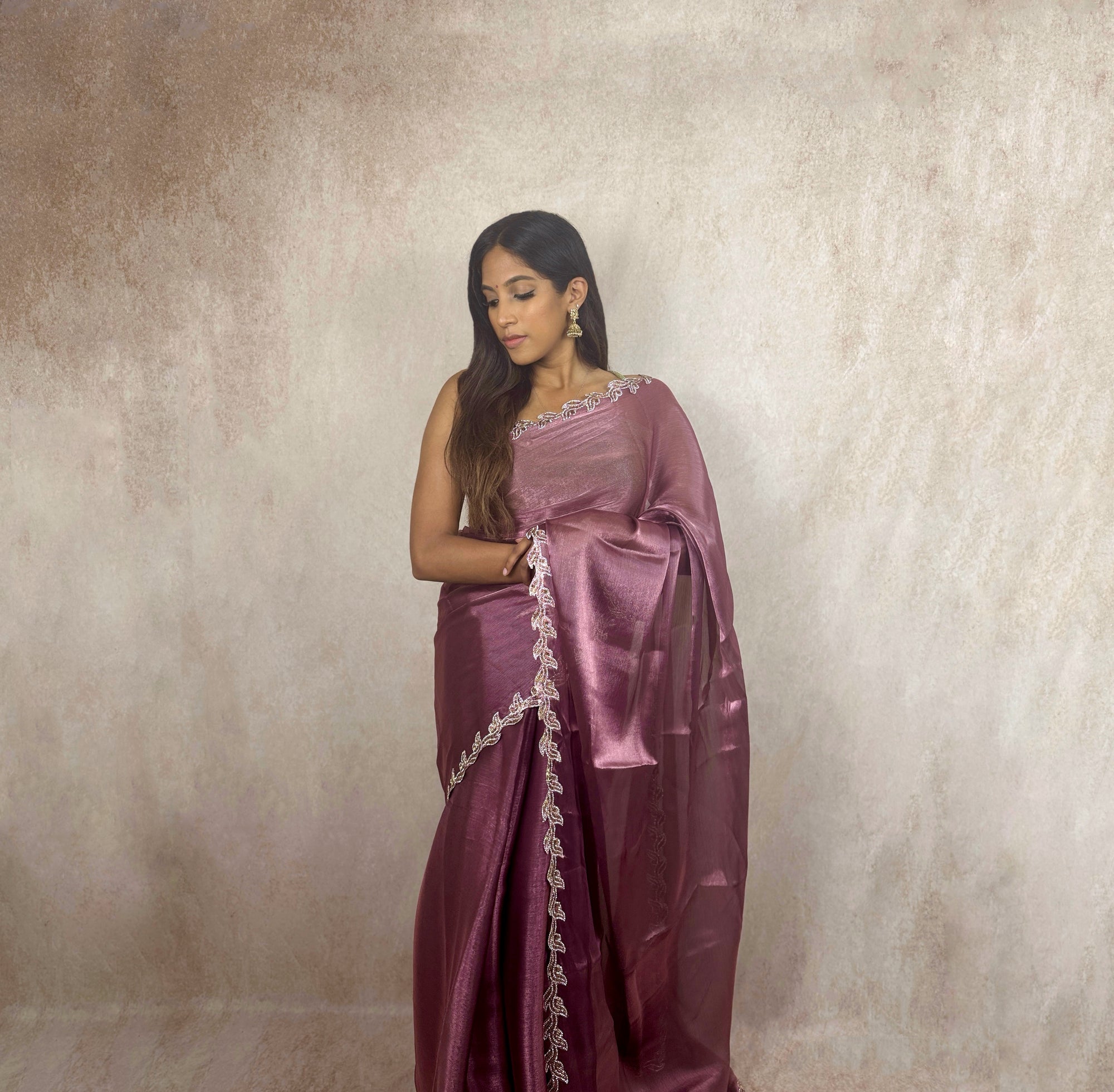 Satin (Mauve)