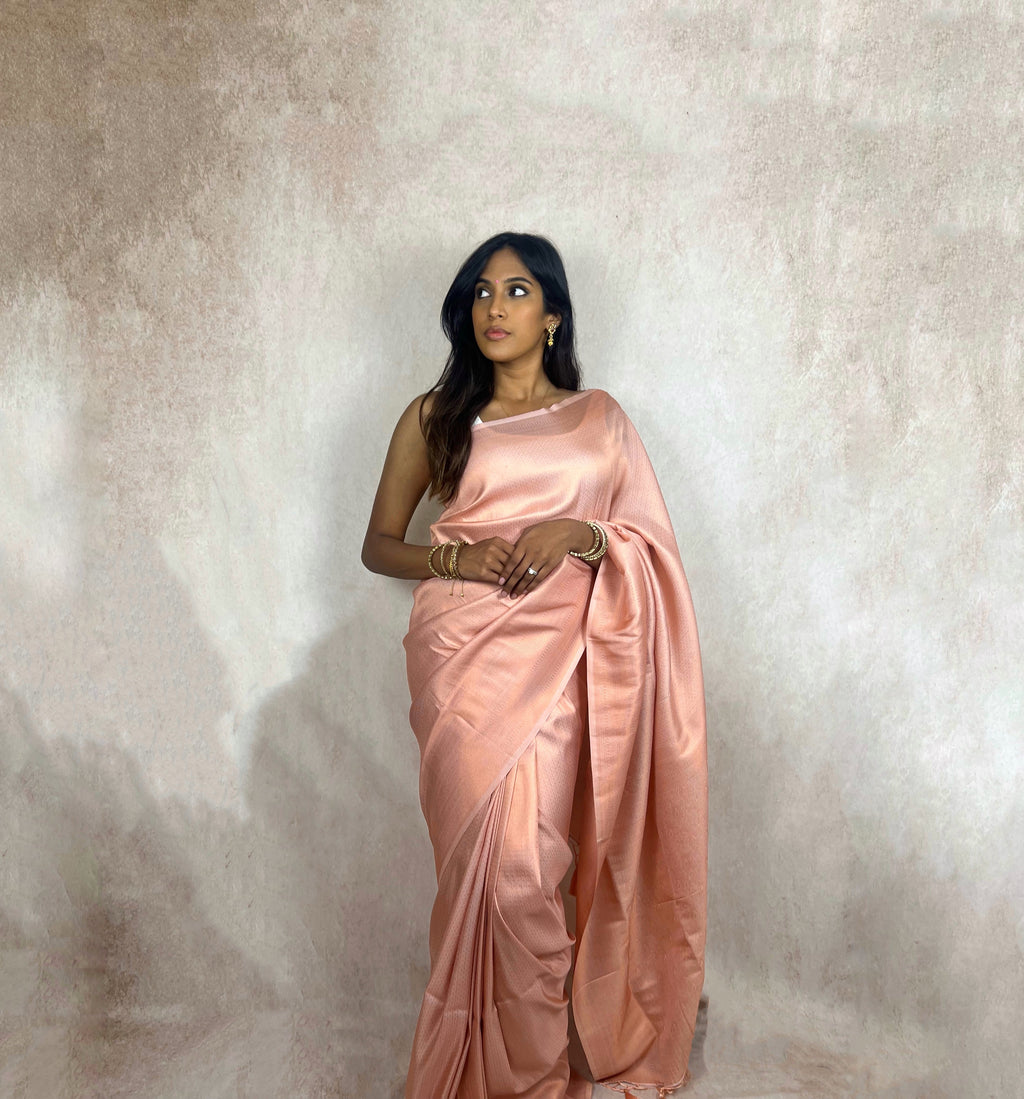 Kubera Soft Silk (Pearl Pink)