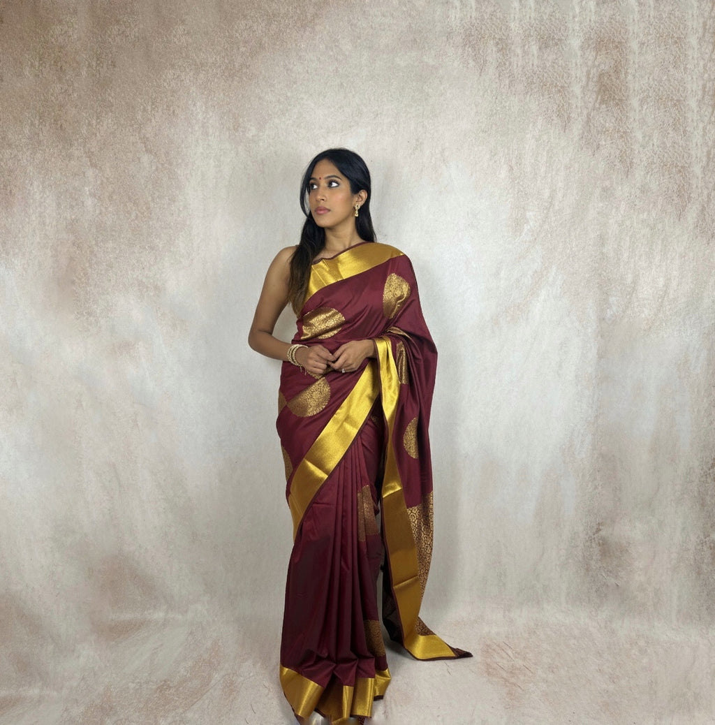Soft Silk (Brown)